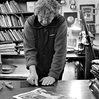 O Acu užičkom knjigovescu, kao i o prvom srpskom knjigovescu Gligoriju