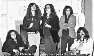 Deep purple 1973