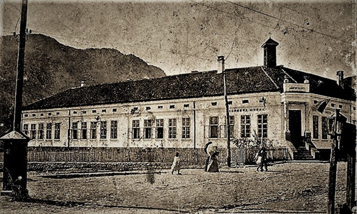 Prva užička osnovna škola iz 1903. godine