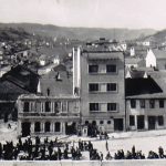 Kuća arhitekte Miladina Prljevića na Žitnoj pijaci pred rušenje