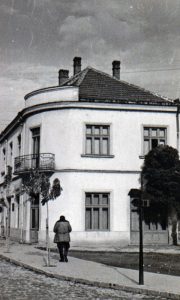 Kuća opančara Rada Subotića koju je Prljević projektovao