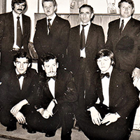 Užička gospoda konobari