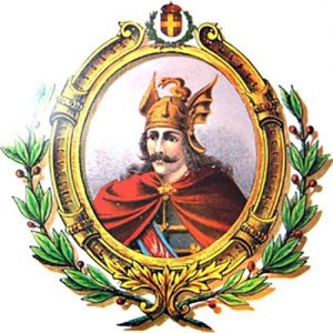 Knez Časlav Klonimirović