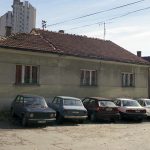 Nekadašnja kuća Raka Kazandžije