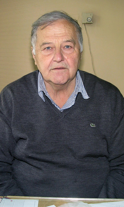 Miloš Nikolić- Miško Sajdžija